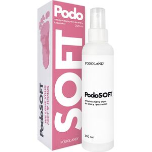 Activeshop Podoland preparat PodoSoft zmiękczający płyn do skóry i paznokci 200ml