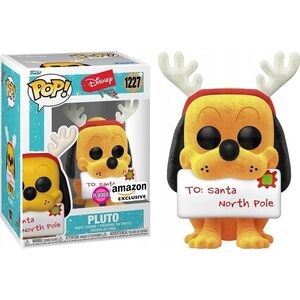Figurka Funko! POP Vinyl Excl Holiday Pluto