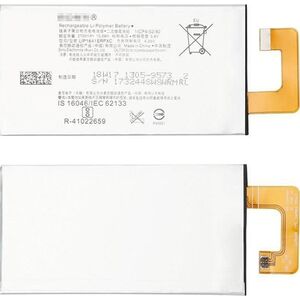 CoreParts CoreParts MOBX-SONY-XPXA1U-22 część zamienna do telefonu komórkowego Bateria Czarny