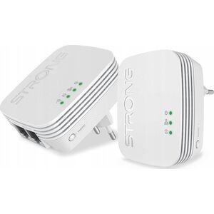 Adapter powerline Strong Strong POWERLINE WiFi 600 Duo Kit Mini