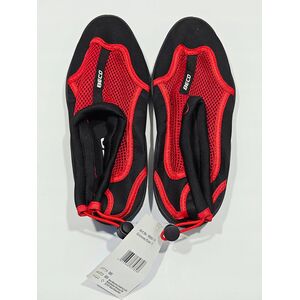 Beco Aqua shoes unisex BECO 90661 110 37 grey/black
