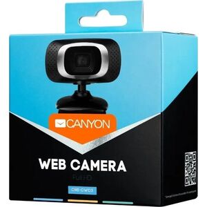 Kamera internetowa Canyon Canyon webcam CNE-CWC3N