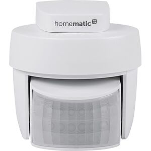 HomeMatic IP Homematic IP Bewegungsmelder + Dämmmerungs. - außen, weiß