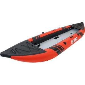 Enero KAJAK 2-OSOBOWY SET 385x96x42CM LAMINOWANY PVC 200KG ENERO