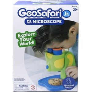 Learning Resources Mikroskop GeoSafari Learning Resources EI-5112