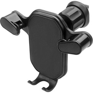 MaxLife  Maxlife Uchwyt Samochodowy Do Kratki Mxch-05 Czarny