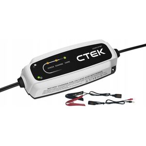 CTEK Impulsinis įkroviklis akumuliatoriams CTEK CT5 START STOP
