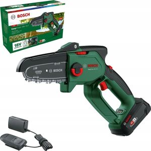 Piła łańcuchowa Bosch Bosch EasyChain18V-15-7,1x2,5Ah Grandininis pjūklas akku