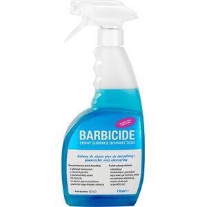 Activeshop Barbicide spray do dezynfekcji wszystkich powierzchni 750 ml zapachowy