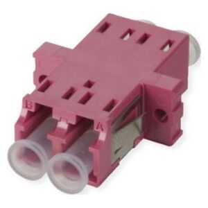 Triton METZ CONNECT OpDAT Coupler LC-Duplex OM4
