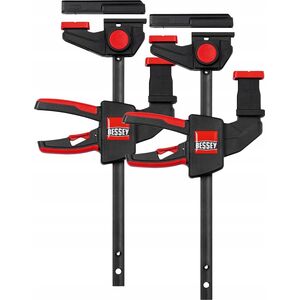Bessey Universal ruler clamps BESSEY, 2 pcs.