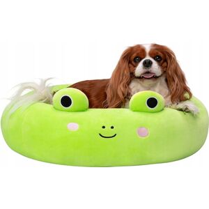 Sourcing SQUISHMALLOWS Pet bed Wendy The Frog, 60 cm