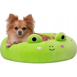 Sourcing SQUISHMALLOWS Pet bed Wendy The Frog, 50 cm