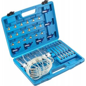 Högert Technik HOGERT DIAGNOSTIC KIT FOR COMMON RAIL INJECTORS