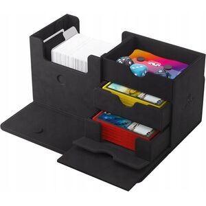 Gamegenic Gamegenic: The Academic 133+ XL - Black/Black