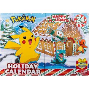 Figurka Orbico *****POKEMON Figurki Bitewne Kalendarz 23 81454