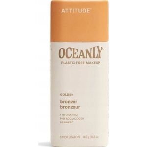 Attitude Attitude Oceanly, Bronzer Golden, 8,5 g