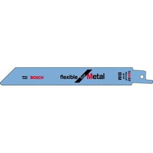 Bosch Bosch Säbelsägeblatt S 922 EF, Flexible for Metal, 2er-Pack 2608656038 (2608656038)
