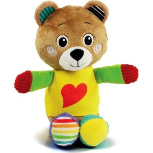 Clementoni TOY PLUSH BEAR BC4U 17906