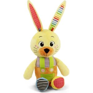 Clementoni TOY PLUSH BUNNY BC4U 17907