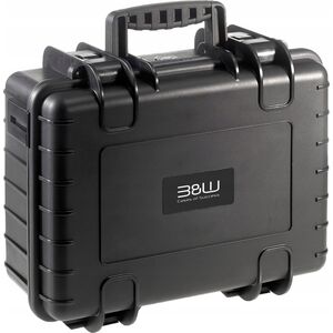 Walizka foto B&W International B&W Outdoor Case Type 4000 black with Photo Bag