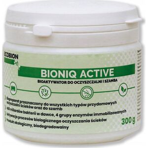 Oczyszczacz powietrza Boneco BIOPREP BIONIQ ACTIVE SEWAGE TREAT 300G