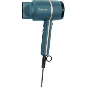 Suszarka Beurer Beurer HC 35, hair dryer (petrol/gold, Ocean)
