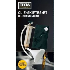 Texas Texas Oil Extractor 40-11336