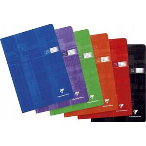 Interdruk Zeszyt A4/60K kratka (10szt)