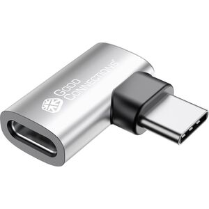 Adapter USB Good Connections Good Connections USB 4.0 Gen.3x2 Winkeladapt. USB-C St-Bu
