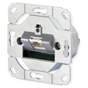 Triton METZ CONNECT E-DAT C6 1 port podtynkowy