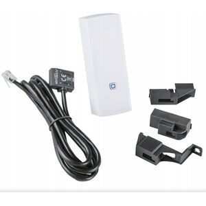 HomeMatic IP Homematic IP interface for gas meters (HmIP-ESI-GAS), measuring device (white)