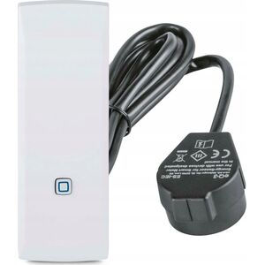 HomeMatic IP Homematic IP interface for smart meters (HmIP-ESI-IEC), measuring device (white)