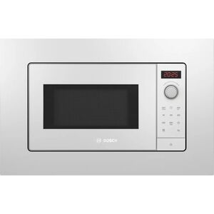 Kuchenka mikrofalowa Bosch Bosch Microwave Oven | BFL623MW3 | Built-in | 20 L | 800 W | Convection | White