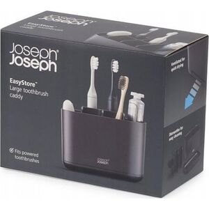 Joseph Joseph Joseph Joseph EasyStore Large Toothbrush Caddy