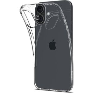 Spigen Spigen Crystal Flex, crystal clear - iPhone 6.1" 2024
