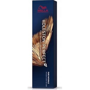 Wella Wella Koleston Perfect Me+ Pure Naturals, Brown, 5/00, Women, 60 ml, All hair, Tube