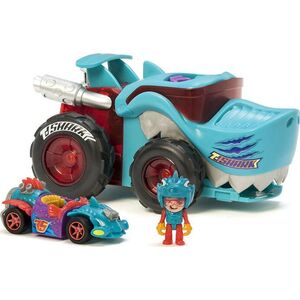 Magic Box T-RACERS Mega Wheels T Shark, pojazd