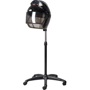 Activeshop Gabbiano suszarka stojąca Centurion LVI-203S trzy prędkości ionic czarna