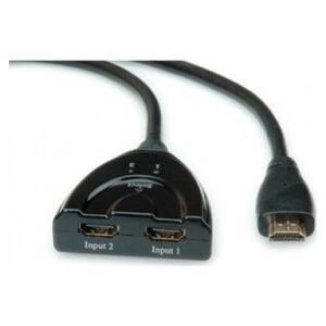 Value Value Switch HDMI 2-porty