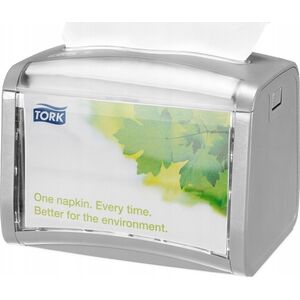 Tork Dispenser Tork XPN Bordmodel Lys grå til Serviet N4,1 Stk