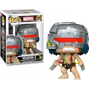 Figurka Funko! POP Vinyl Wolverine Ultimate Weapon X
