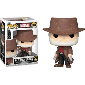 Figurka Funko! POP Vinyl Wolverine Ultimate Old Man Logan