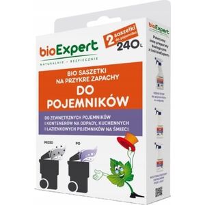 Rim Saszetki na brzydkie zapachy do pomieszczeń 2 szt na 250 l