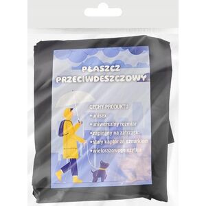 Disney Płaszcz przeciwdeszczowy niebieski