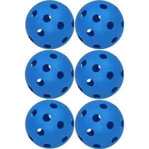 XQMax PIŁKA UNIHOC MECZOWA NIEBIESKA XQMAX 6SZT