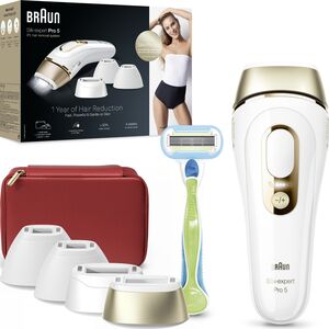 Depilator Braun PHOTOEPILATOR PL5382 BRAUN