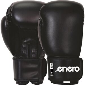 Enero RĘKAWICE BOKSERSKIE ENERO CZARNE 14OZ