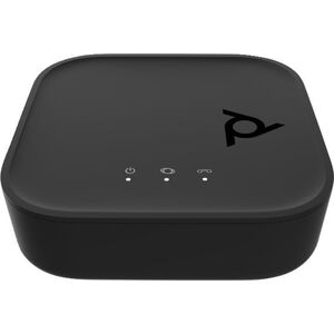 Bramka VoIP Poly POLY ATA 400 1FXS Voice Port VoIP Adapter with Open SIP and Power Supply