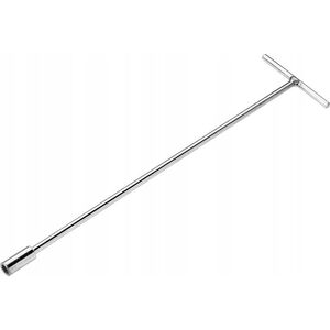 Drel The T-key is 8 x 380 mm long